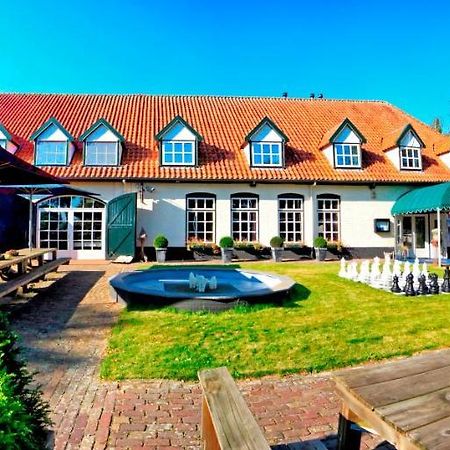 Oke Hotel De Leygraaf Heeswijk Dinther أودن المظهر الخارجي الصورة