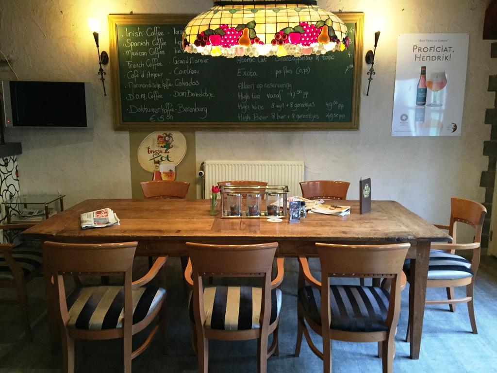 Oke Hotel De Leygraaf Heeswijk Dinther أودن المظهر الخارجي الصورة