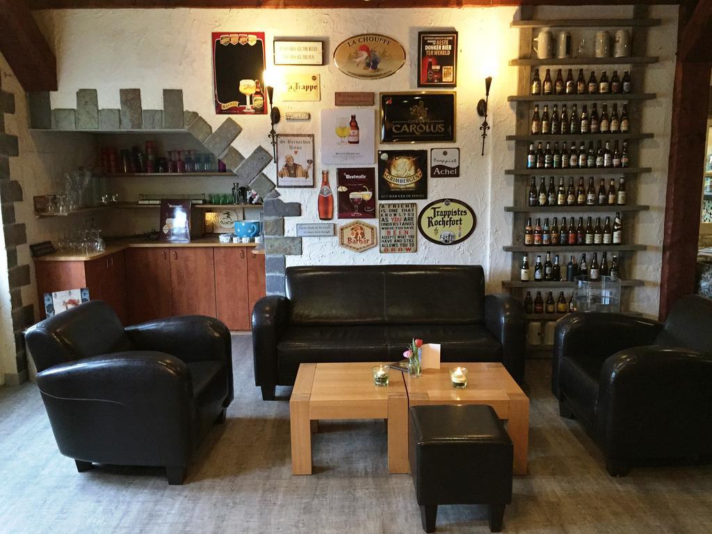 Oke Hotel De Leygraaf Heeswijk Dinther أودن المظهر الخارجي الصورة