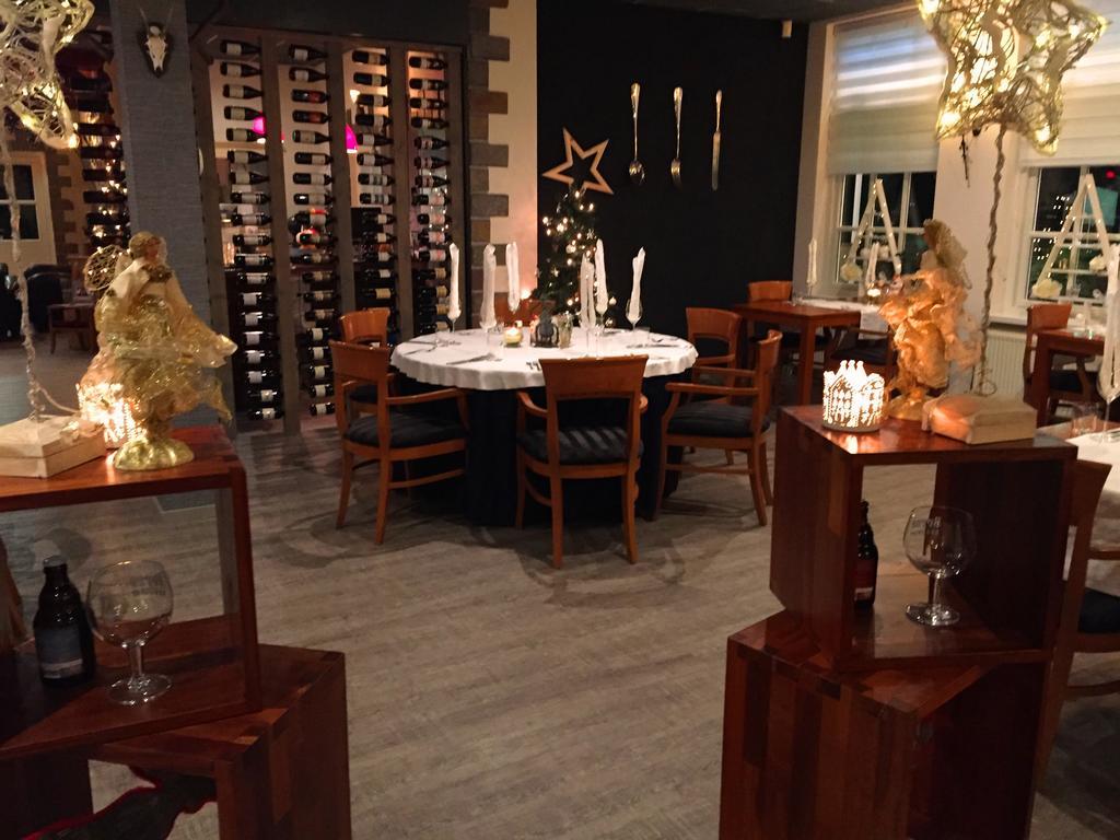 Oke Hotel De Leygraaf Heeswijk Dinther أودن المظهر الخارجي الصورة
