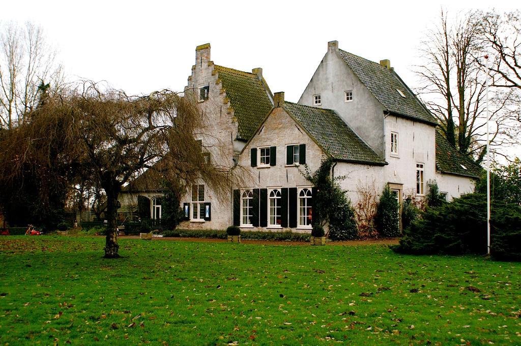 Oke Hotel De Leygraaf Heeswijk Dinther أودن المظهر الخارجي الصورة