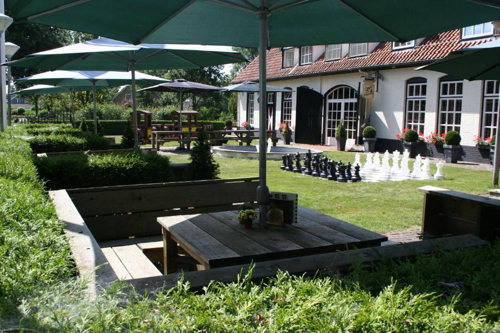 Oke Hotel De Leygraaf Heeswijk Dinther أودن المظهر الخارجي الصورة