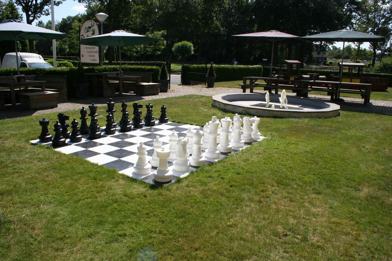 Oke Hotel De Leygraaf Heeswijk Dinther أودن المظهر الخارجي الصورة