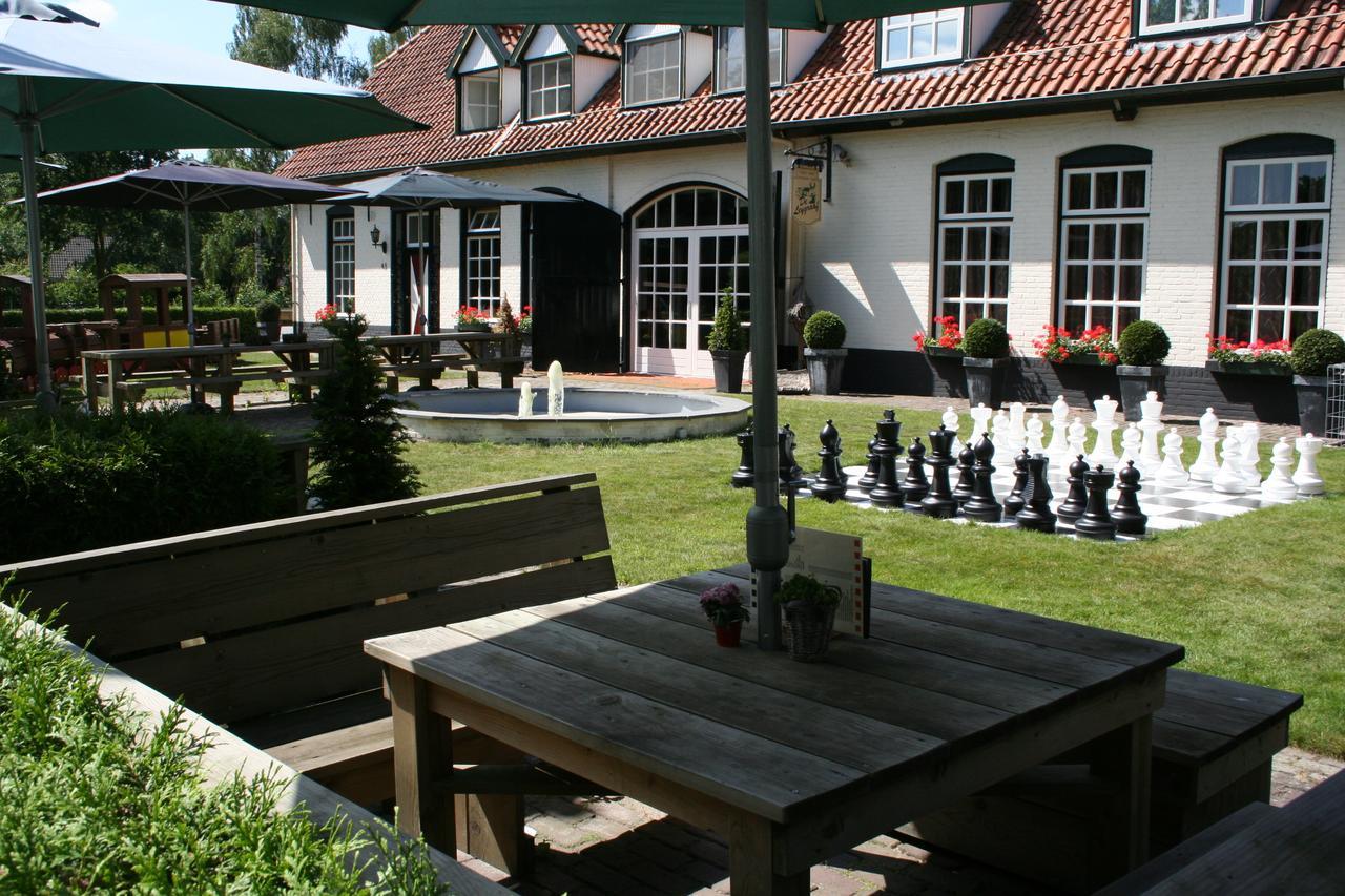 Oke Hotel De Leygraaf Heeswijk Dinther أودن المظهر الخارجي الصورة