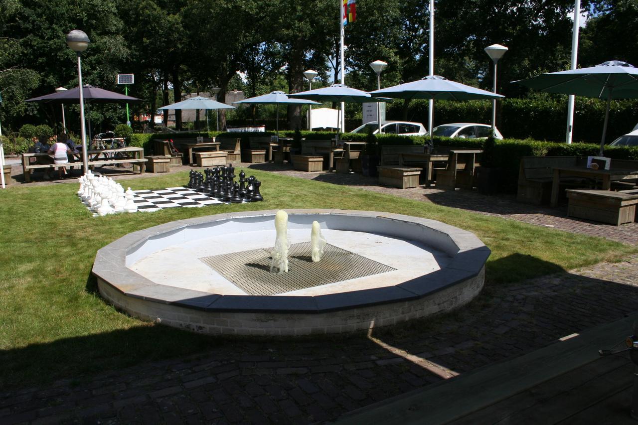 Oke Hotel De Leygraaf Heeswijk Dinther أودن المظهر الخارجي الصورة