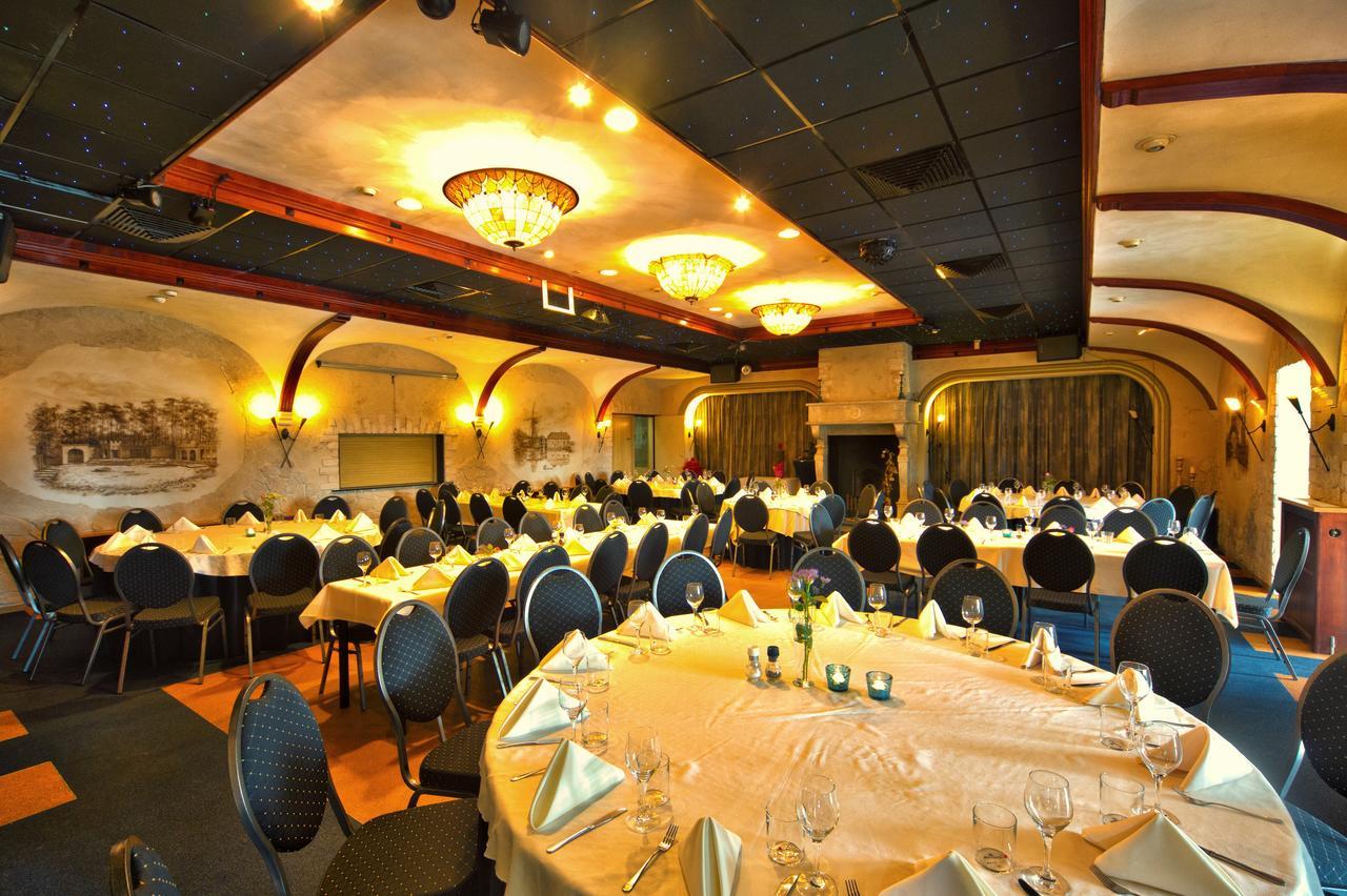 Oke Hotel De Leygraaf Heeswijk Dinther أودن المظهر الخارجي الصورة