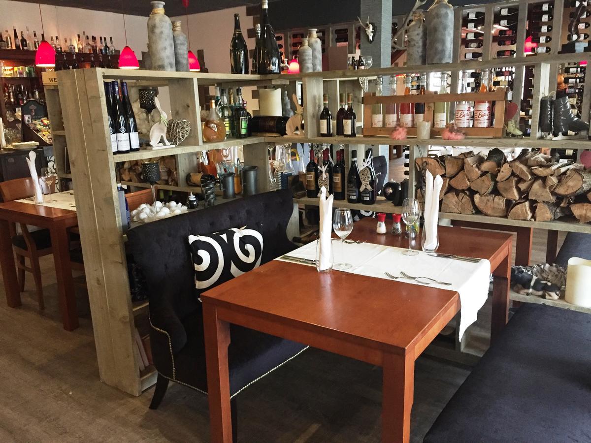 Oke Hotel De Leygraaf Heeswijk Dinther أودن المظهر الخارجي الصورة