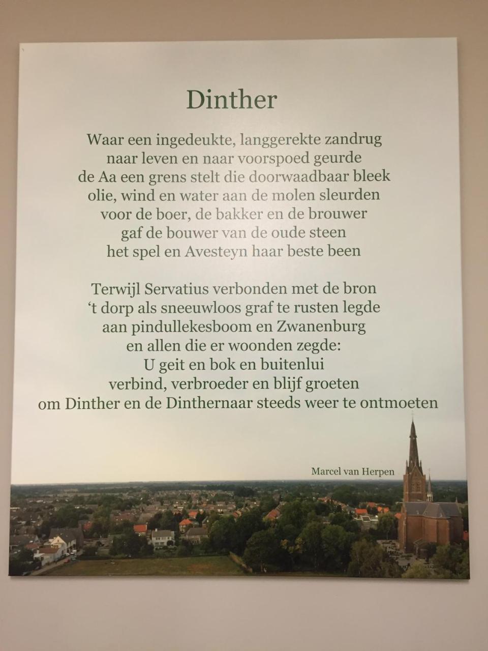 Oke Hotel De Leygraaf Heeswijk Dinther أودن المظهر الخارجي الصورة