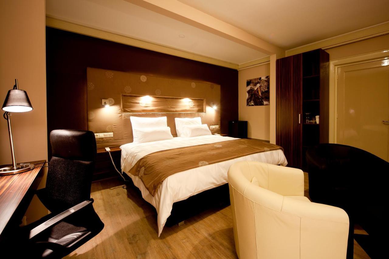 Oke Hotel De Leygraaf Heeswijk Dinther أودن المظهر الخارجي الصورة